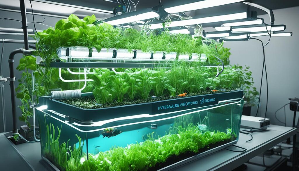 aquaponics