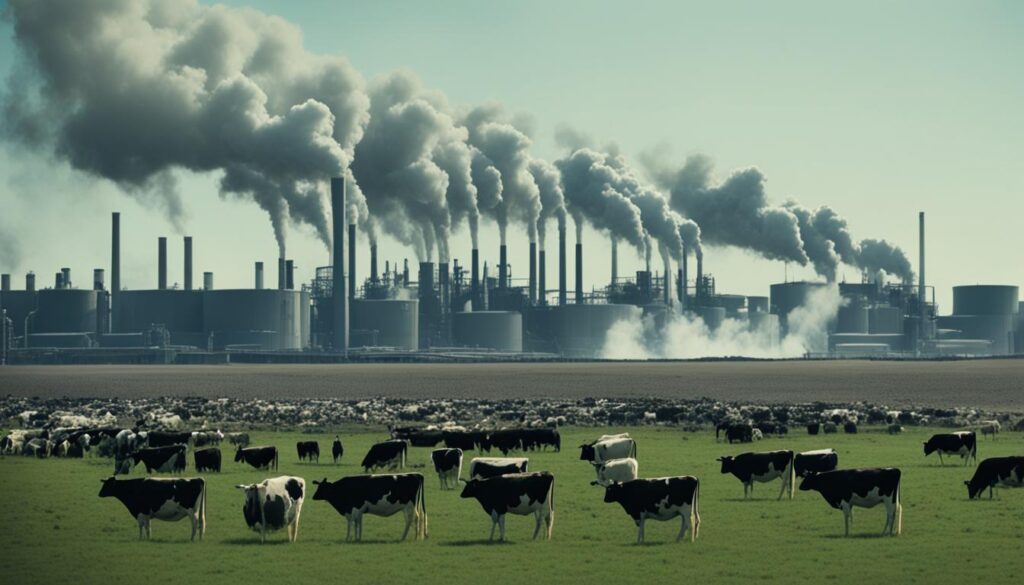 environmental impact of livestock