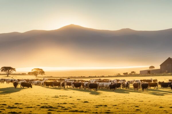 how to start livestock farming in south africa