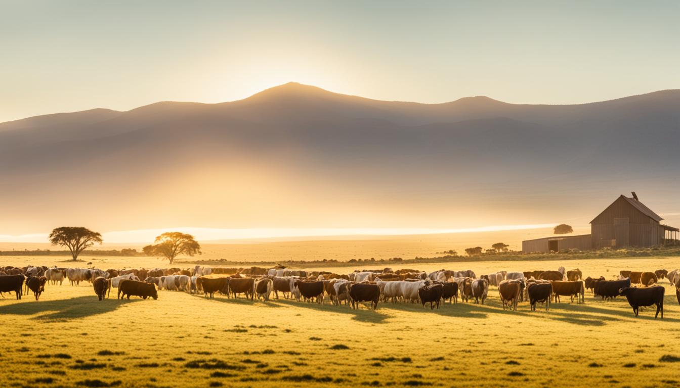 how to start livestock farming in south africa