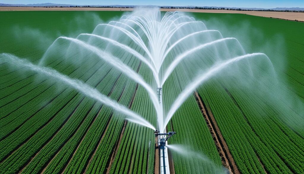 irrigation methods