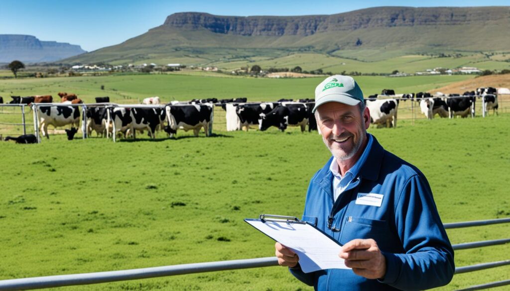 livestock farming regulations south africa