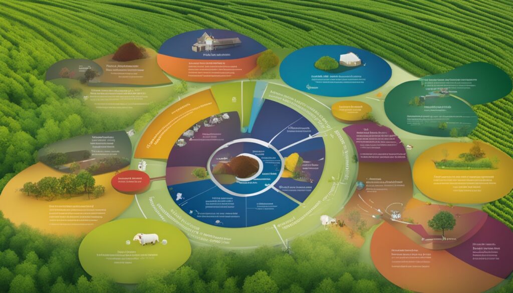 nutrient cycling