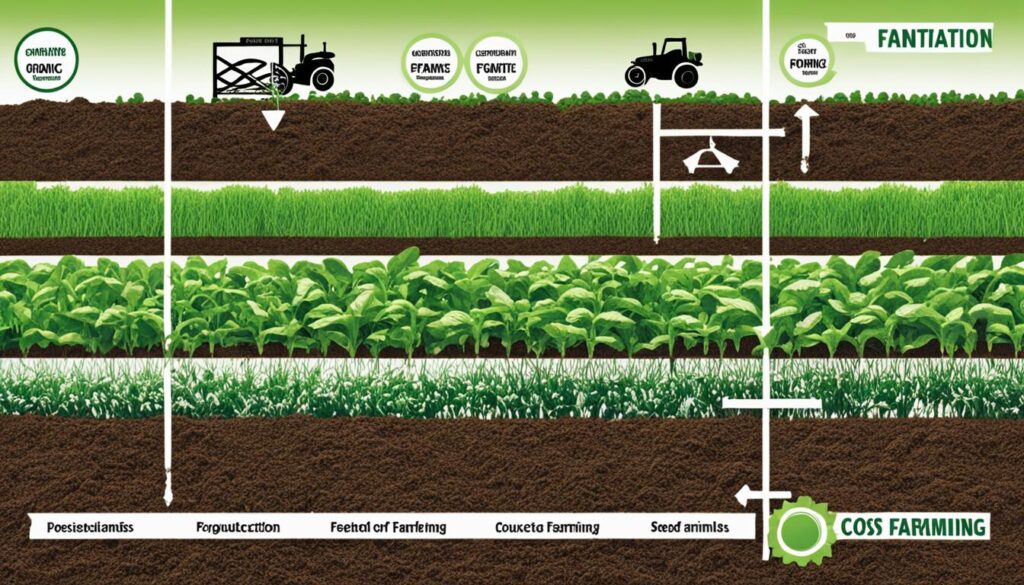 organic farming economics