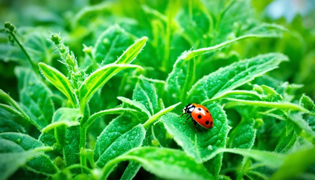 organic pest management