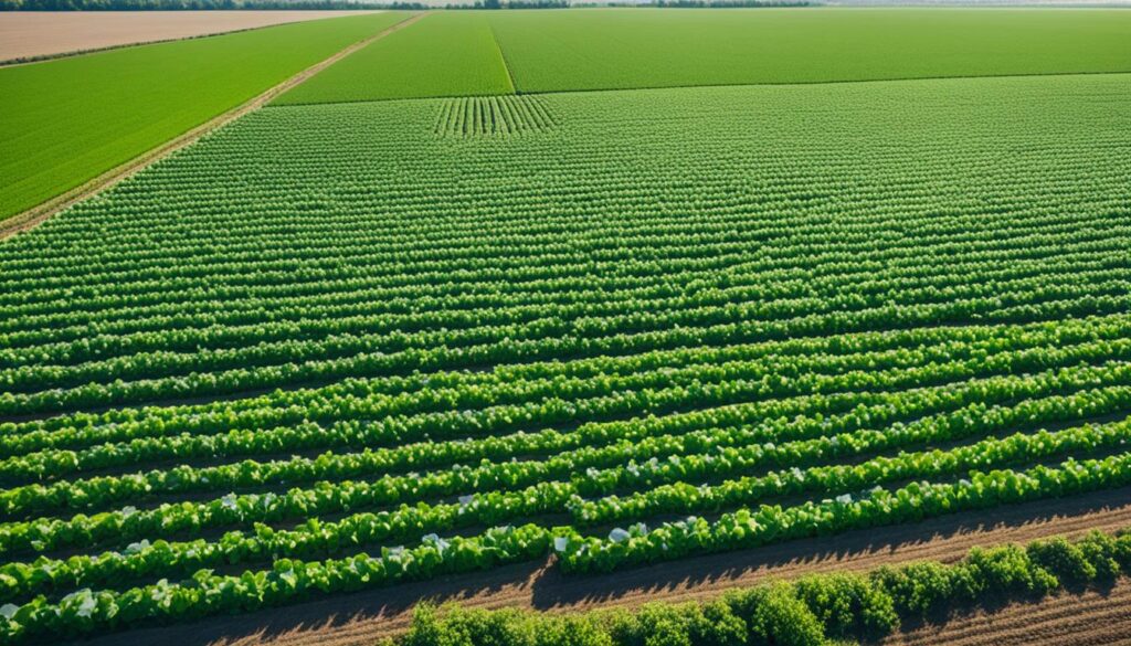 sustainable farming techniques