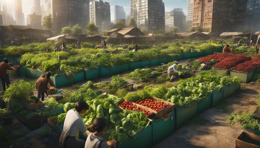 urban farming environmental benefits