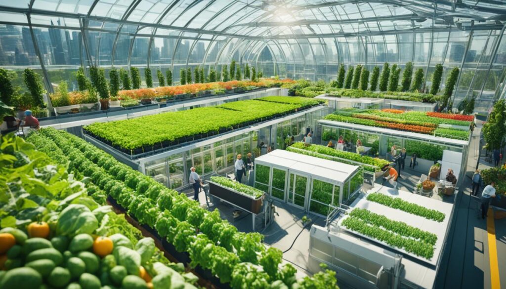 urban farming singapore