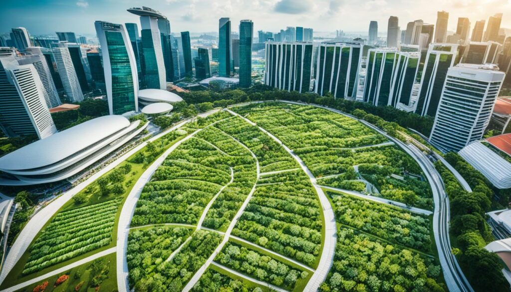 urban farming singapore