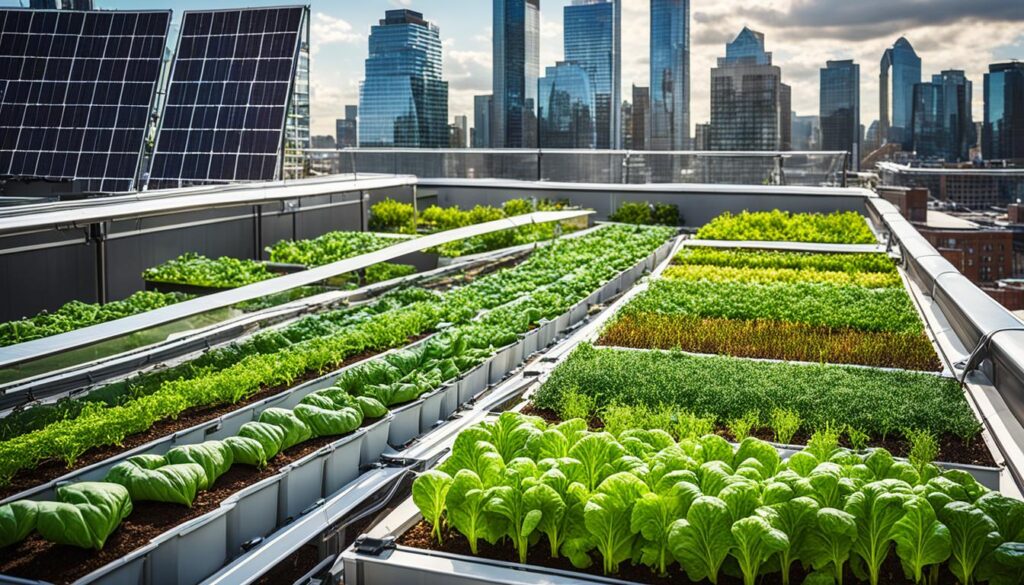 urban farming sustainability