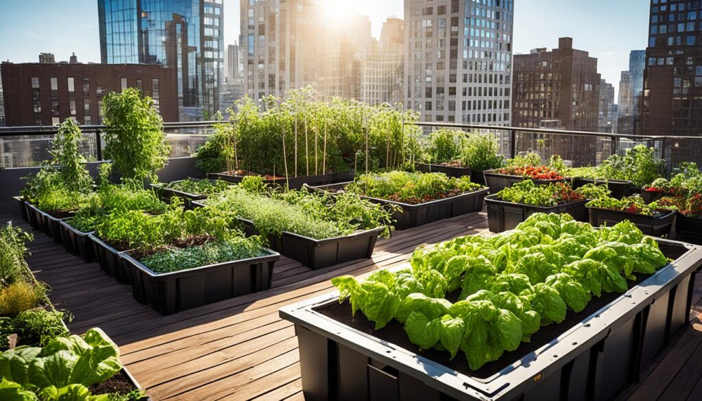 urban farming techniques