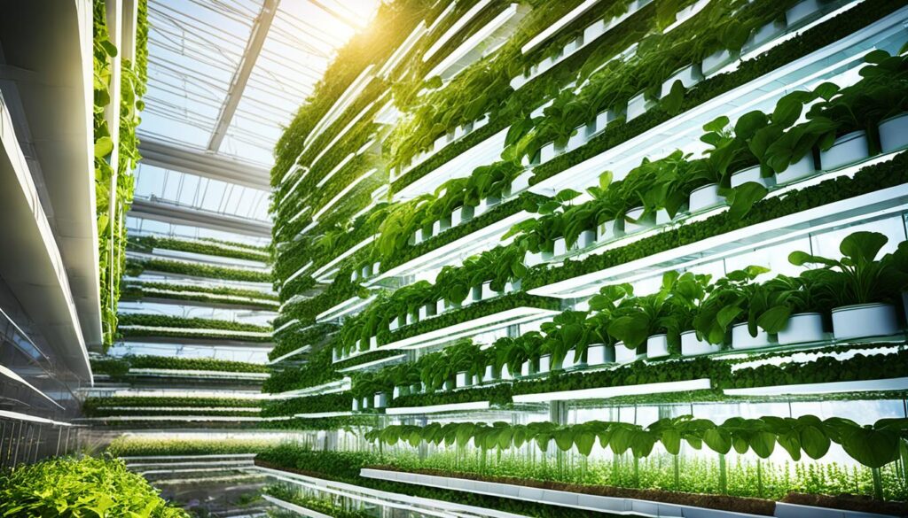 vertical farming