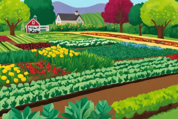 what are sustainable farming techniques