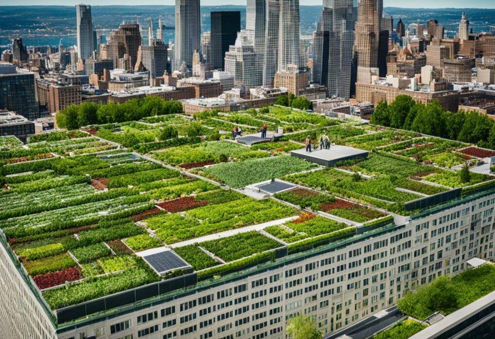 what are the advantages and disadvantages to urban farming