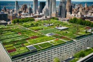 what are the advantages and disadvantages to urban farming