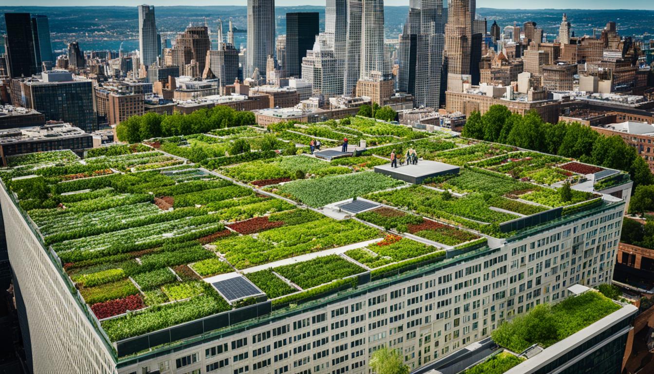 what are the advantages and disadvantages to urban farming