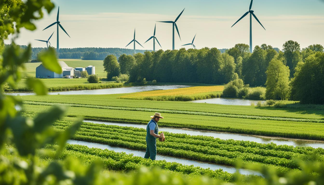 why are sustainable farming important